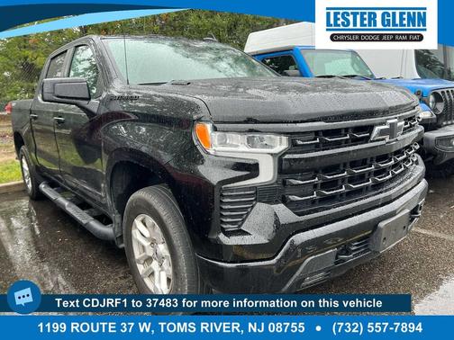 2023 Chevrolet Silverado 1500 RST