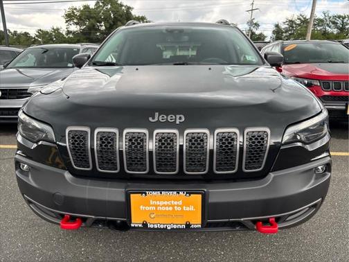 2021 Jeep Cherokee Trailhawk