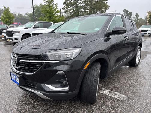 2023 Buick Encore GX Preferred