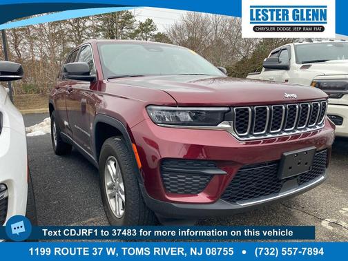 2023 Jeep Grand Cherokee Laredo
