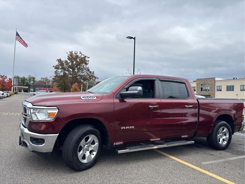 2019 RAM 1500 Big Horn