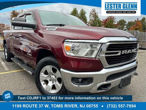 2019 RAM 1500 Big Horn