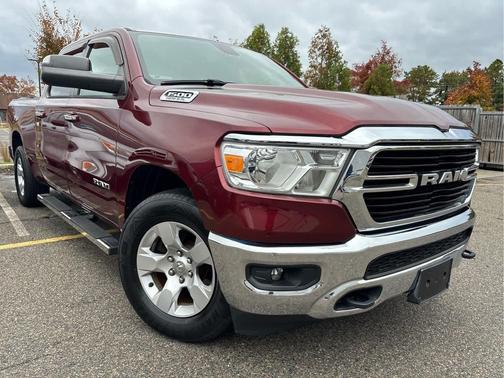 2019 RAM 1500 Big Horn