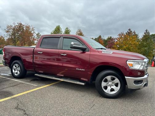 2019 RAM 1500 Big Horn