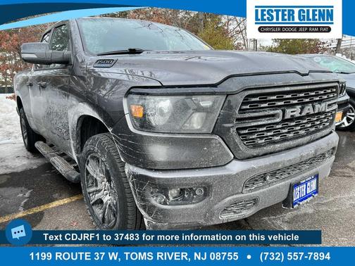 2023 RAM 1500 Big Horn/Lone Star