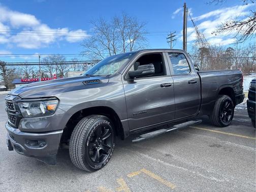 2023 RAM 1500 Big Horn/Lone Star