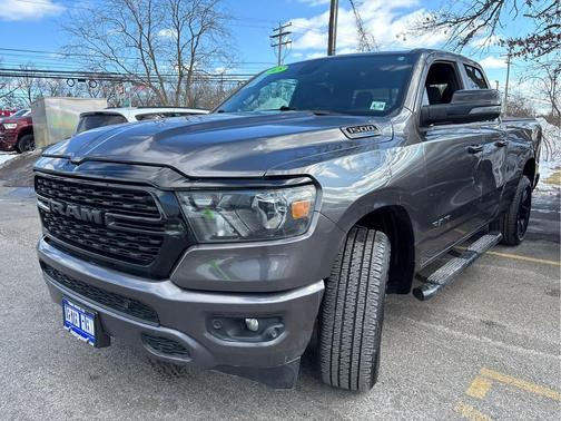 2023 RAM 1500 Big Horn/Lone Star