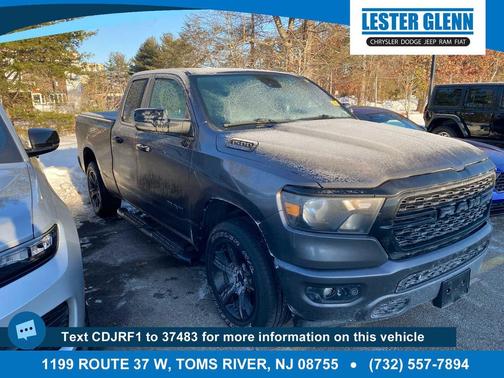 2023 RAM 1500 Big Horn/Lone Star