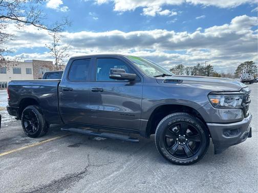 2023 RAM 1500 Big Horn/Lone Star