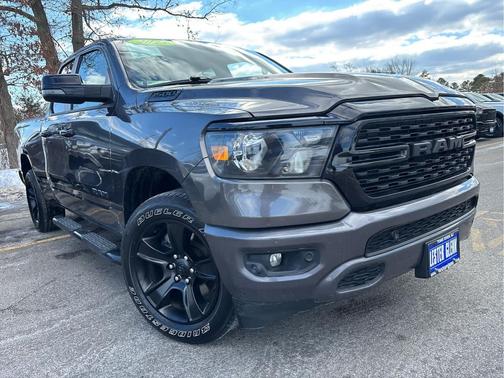 2023 RAM 1500 Big Horn/Lone Star