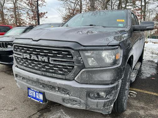 2023 RAM 1500 Big Horn/Lone Star