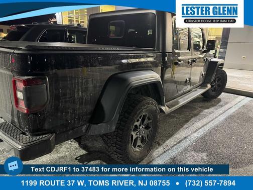 2020 Jeep Gladiator Sport S