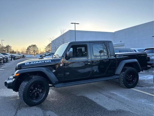2020 Jeep Gladiator Sport S