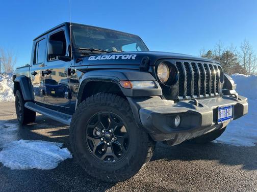 2020 Jeep Gladiator Sport S