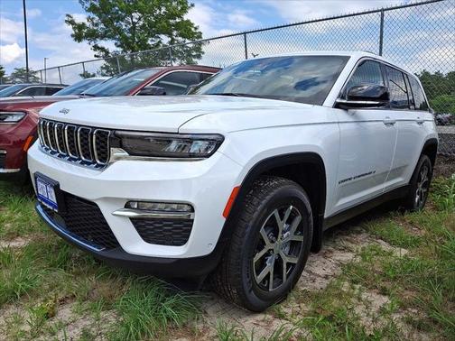 2025 Jeep Grand Cherokee Limited X