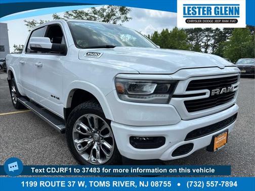 2021 RAM 1500 Laramie