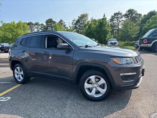 2020 Jeep Compass Latitude