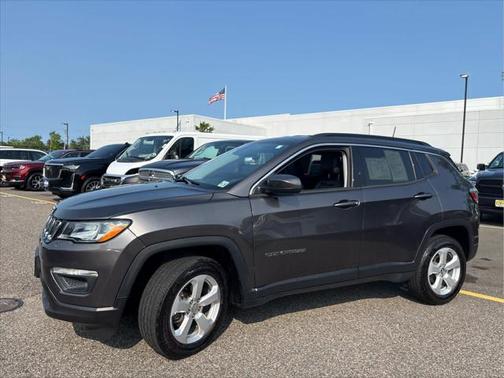 2020 Jeep Compass Latitude