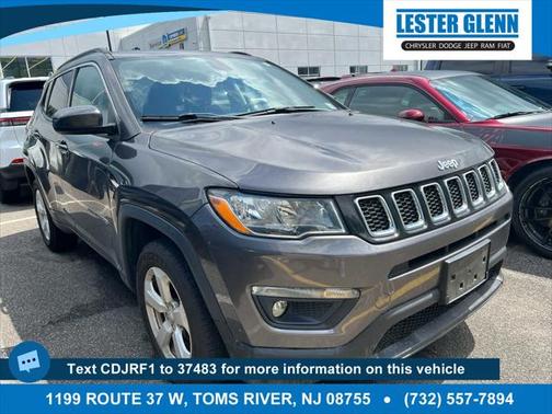 2020 Jeep Compass Latitude