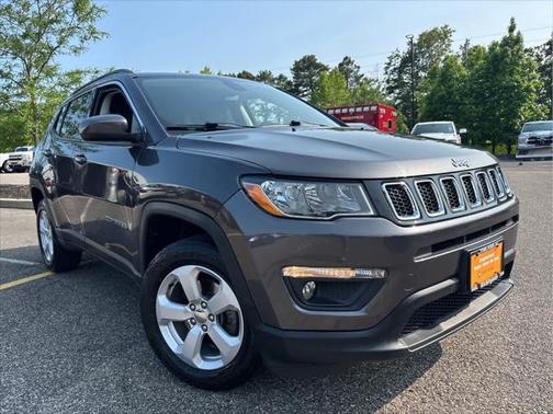 2020 Jeep Compass Latitude