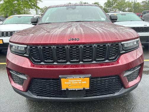 2022 Jeep Grand Cherokee Altitude