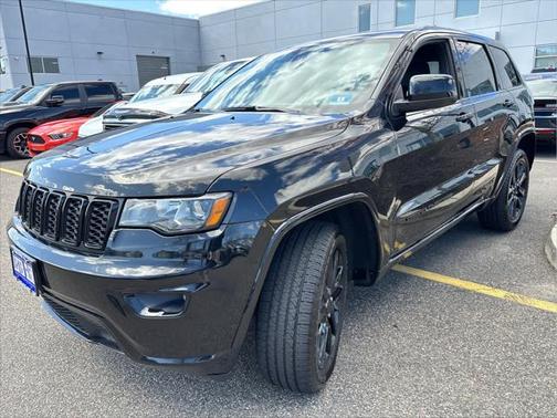 2020 Jeep Grand Cherokee Altitude