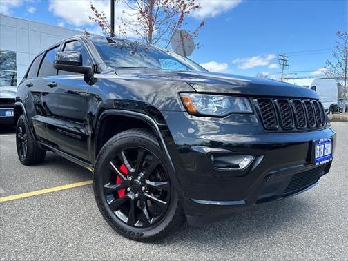 2020 Jeep Grand Cherokee Altitude