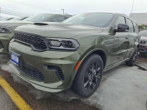 2026 Dodge Durango GT Premium HEMI V8 AWD