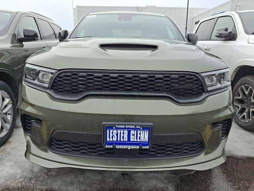 2026 Dodge Durango GT Premium HEMI V8 AWD