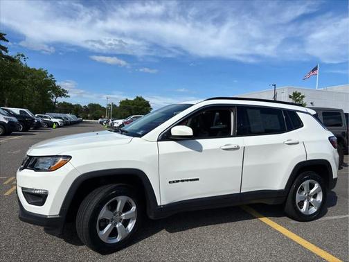 2020 Jeep Compass Latitude