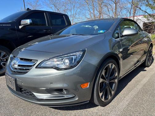2017 Buick Cascada Premium
