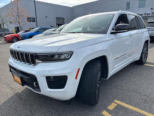 2023 Jeep Grand Cherokee Overland