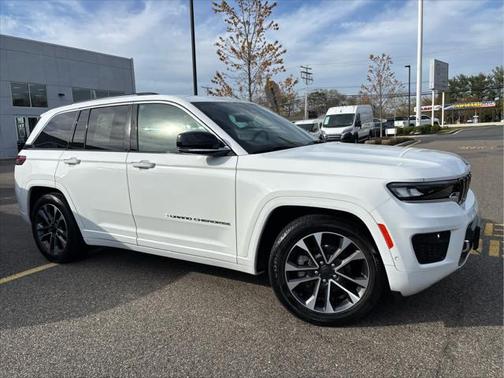 2023 Jeep Grand Cherokee Overland
