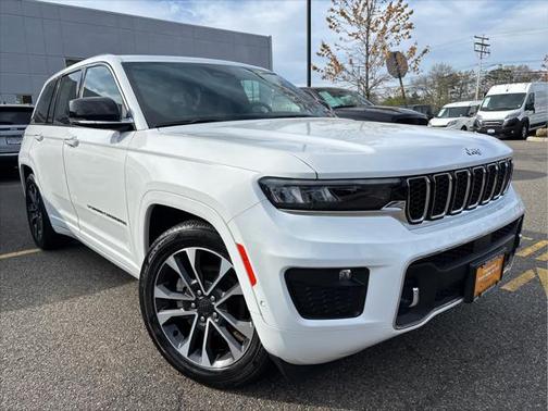 2023 Jeep Grand Cherokee Overland
