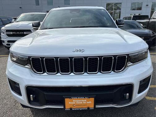 2023 Jeep Grand Cherokee Overland