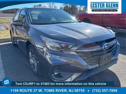 2023 Subaru Legacy Sport