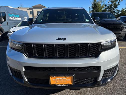 2025 Jeep Grand Cherokee L Altitude
