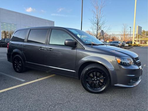 2020 Dodge Grand Caravan GT