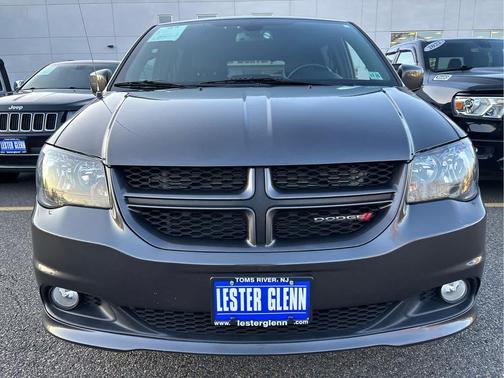 2020 Dodge Grand Caravan GT