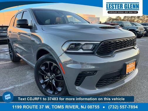 2021 Dodge Durango R/T AWD