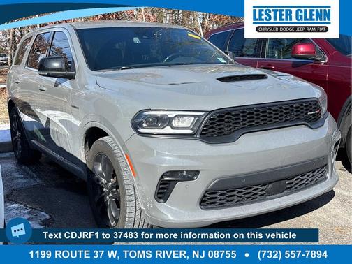 2021 Dodge Durango R/T AWD