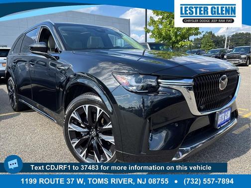 2024 Mazda CX-90 3.3 Turbo S