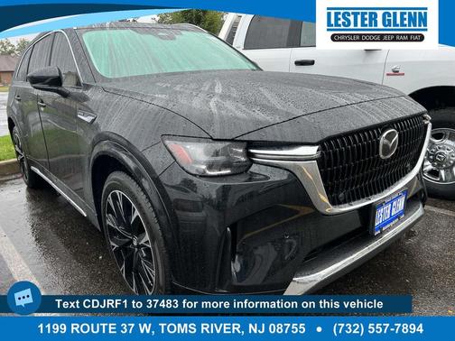 2024 Mazda CX-90 3.3 Turbo S