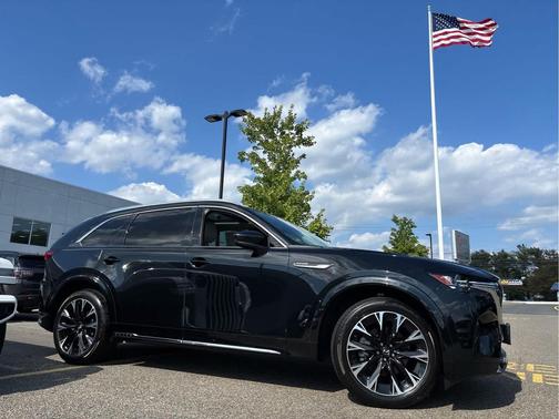2024 Mazda CX-90 3.3 Turbo S