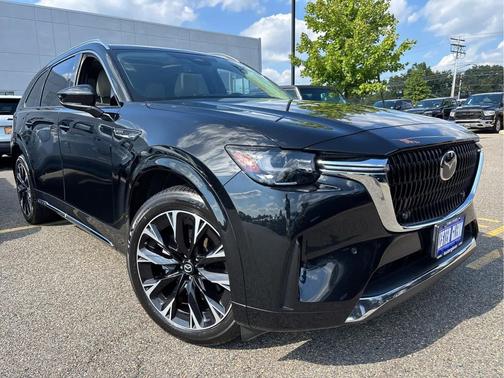 2024 Mazda CX-90 3.3 Turbo S