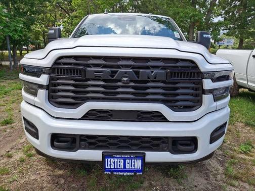 2025 RAM 2500 Big Horn Crew Cab 4x4 6'4' Box