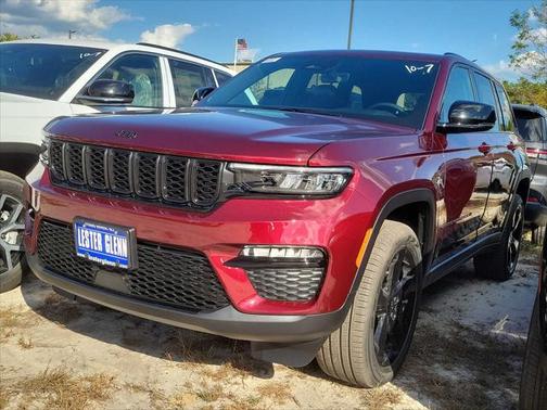 2025 Jeep Grand Cherokee Limited X