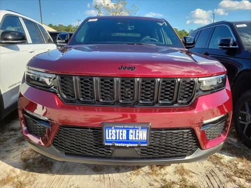 2025 Jeep Grand Cherokee Limited X