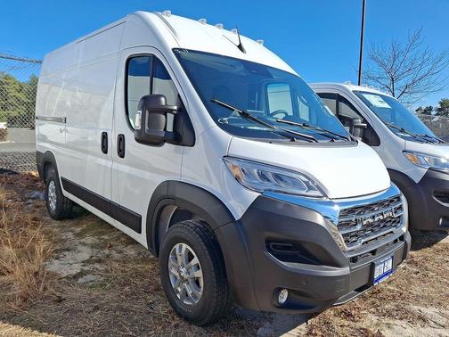 2026 RAM ProMaster 1500 Base
