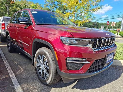 2025 Jeep Grand Cherokee Limited X